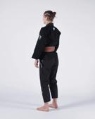 KINGZ Women Balistico 4.0 bjj gi - black